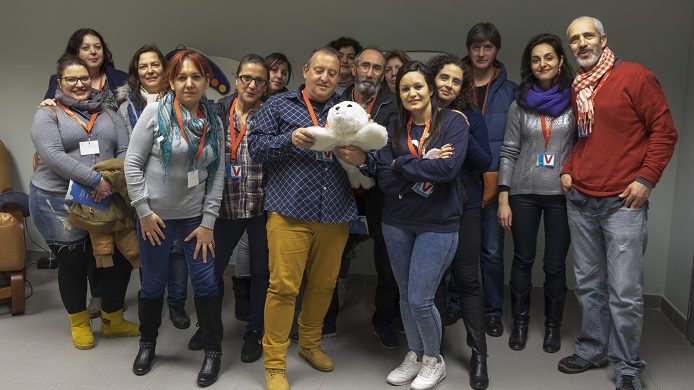 El CRE de Alzheimer recibió a 1.333 visitantes en 2019