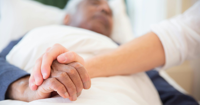 Cuidados paliativos en demencias