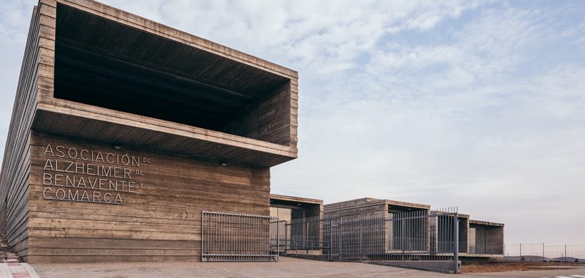 Centro de día para enfermos de alzhéimer en Benavente