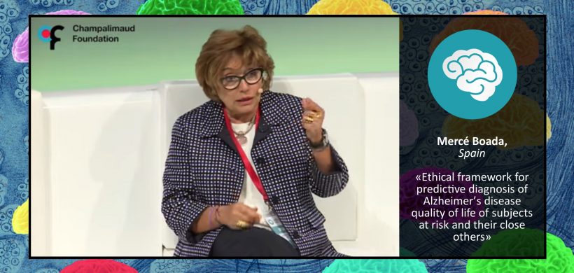 Marco ético para el diagnóstico predictivo de la calidad de vida en personas con alzhéimer y sus familiares