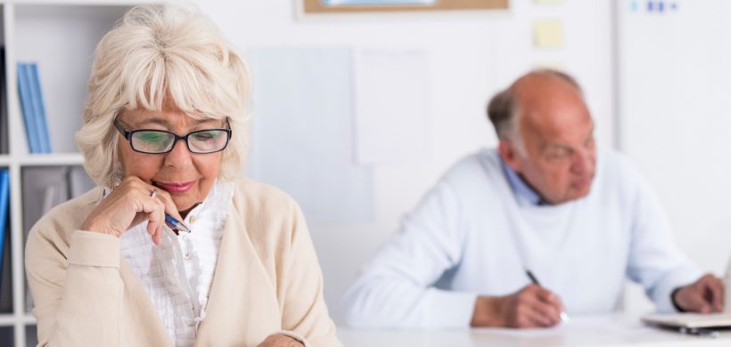 Test «¿Cuánto sabes del alzhéimer? IV»