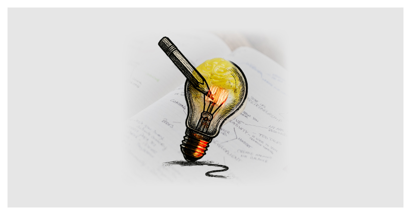 Icono infografía datos de interés.