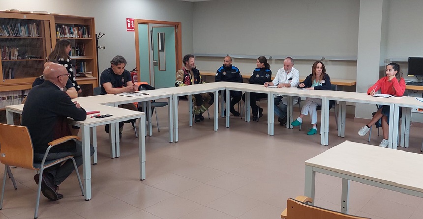 Incluir un texto descriptivo o espacio en blanco por temas de accesibilidad